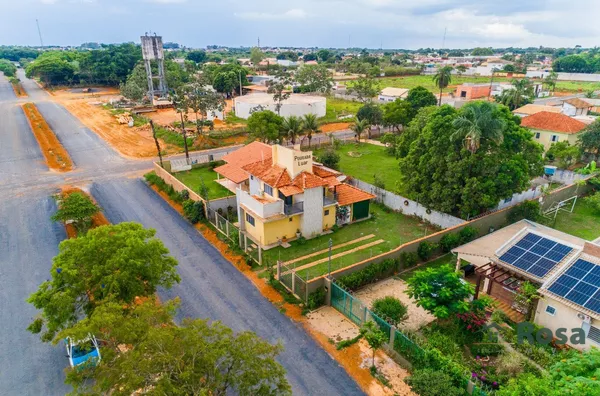 Pousada para Venda e Locação, com 5 Suítes, no Bairro Bom Clima, Chapada Dos Guimarães. - Foto 6