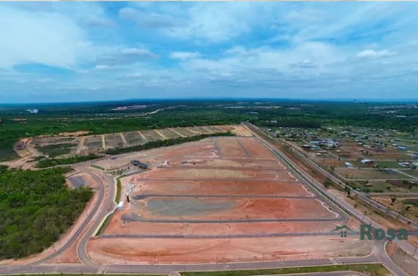 Terreno para venda,  Passagem Da Conceição, Varzea Grande