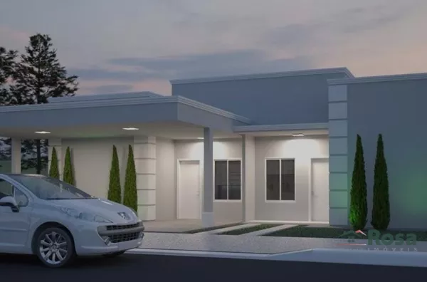 Casa em condomínio para venda, 2 quartos, sendo 1 suíte Condomínio Athenas, Loteamento Bom Jesus, Cuiabá - Foto 2