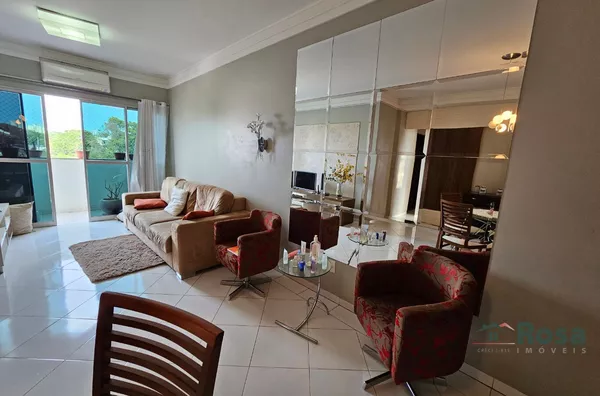 Apartamento para venda, 2 quartos sendo 1 suíte,  Lixeira, Cuiabá - Foto 2