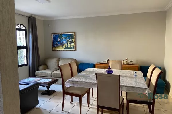 Sobrado para venda, 3 quartos sendo 1 suíte,  Jardim Califórnia, Cuiabá - Foto 2