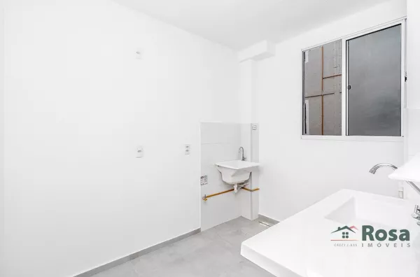 Apartamento para Venda e Locação com 2 Quarto(s), 1 vaga de garagem no Bairro Jardim Potiguar, próximo do Aéroporto Várzea Grande. - Foto 5