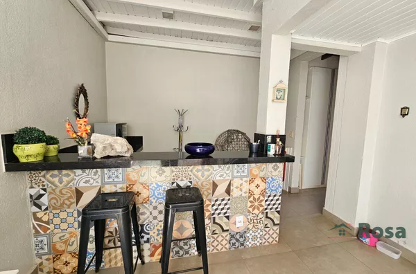 Sobrado com 4 quartos,  em condomínio fechado para venda,próximo ao Colégio Plural,  Ribeirão Do Lipa, Cuiabá - Foto 22