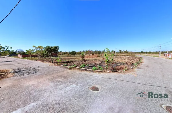 Lote de Esquina Loteamento Parque das Àguas - Foto 2