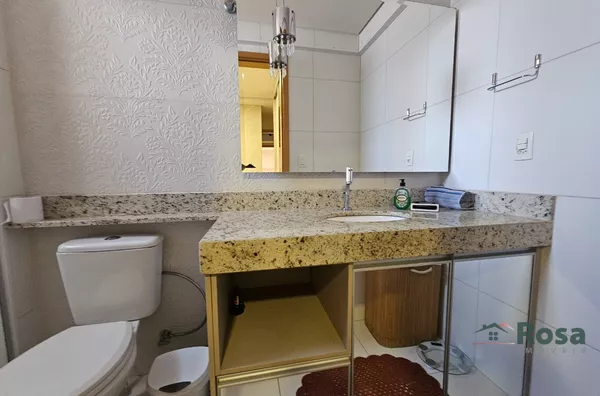 Apartamento para venda, 3 quarto(s), próximo ao Colégio Plural, Ribeirão Do Lipa, Cuiabá - Foto 16