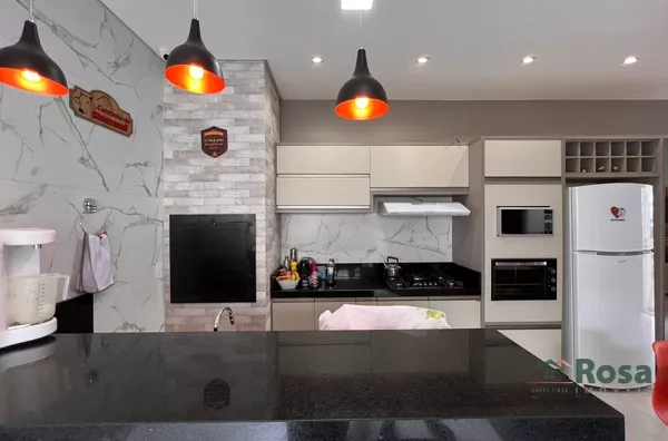 Casa para venda, 3 dormitórios, Jardim Europa, Primavera do Leste - Foto 2