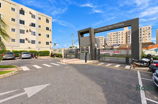 Apartamento TÉRREO GARDEN para venda, Jardim das Palmeiras, Cuiabá - Foto 1