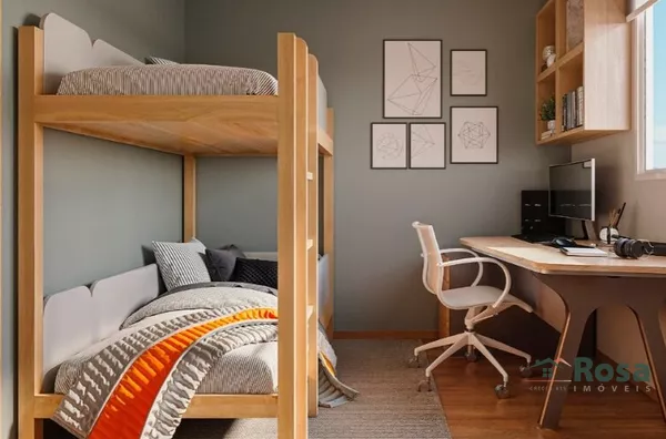 Apartamento para venda,  Parque Atalaia, Cuiabá - Foto 2