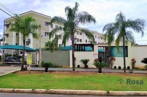Apartamento para venda,  Coophema, Cuiabá - Foto 1