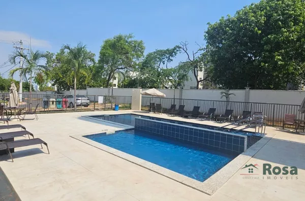 Apartamento para venda no Condomínio Chapada Das Tulipas, Cuiabá - Foto 1