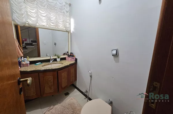 Sobrado para venda,Próximo Shopping Pantanal,  Centro Politico,vizinho Mercado Serve Mais Iguaçu, 4 quarto(s),  Morada Do Ouro - Setor Noroeste, Cuiabá - Foto 5