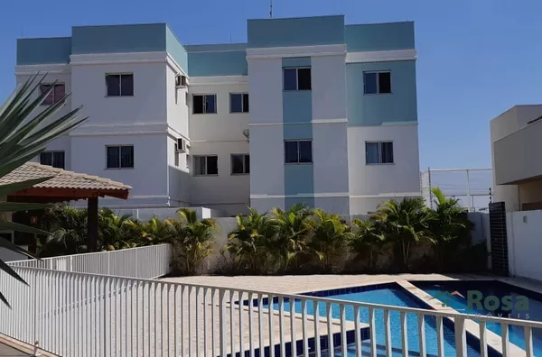 Apartamento para venda, 2 quarto(s),  Parque Atalaia, Cuiabá - Foto 1