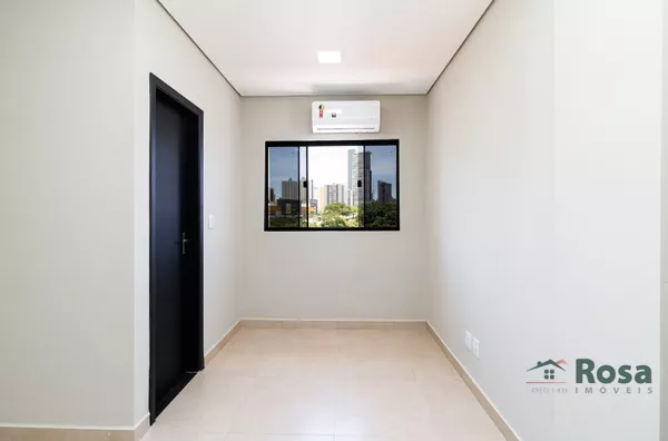 Sala Comercial Para Locação no Bairro Aráes, Próximo da Avenida Miguel Sutil, Cuiabá. - Foto 3