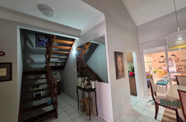 Casa em condomínio próximo ao Centro Politico Administrativo, Parque das águas, para venda,  Jardim Bom Clima, Cuiabá
