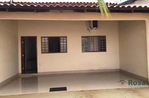 Casa para venda, 2 quartos,  Centro-sul, Várzea Grande - Foto 1