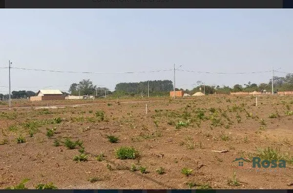 Terrenos ou lotes residenciais para venda, - Selecione - Bairro, Chapada Dos Guimarães - Foto 3