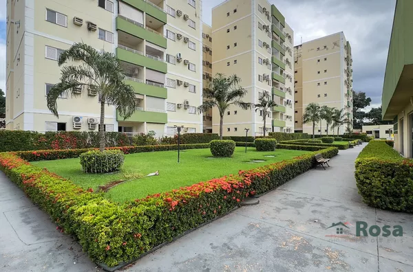 Apartamento garden para venda e locação, 3 quarto(s),  Coxipó, Cuiabá - Foto 1