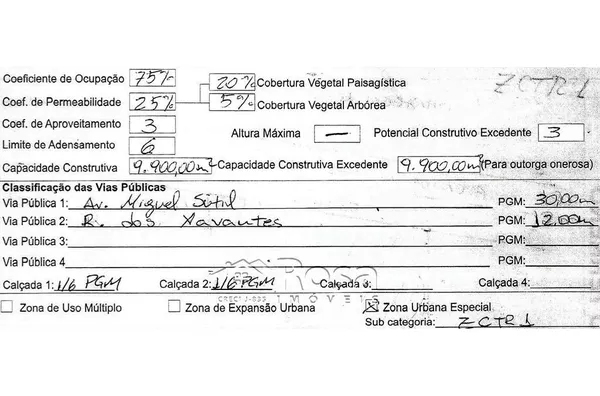 Terreno para venda SANTA HELENA Cuiabá