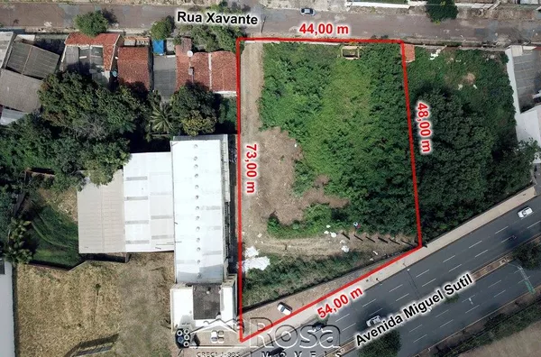 Terreno para venda SANTA HELENA Cuiabá