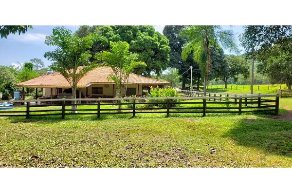 Fazenda para venda ZONA RURAL CACERES