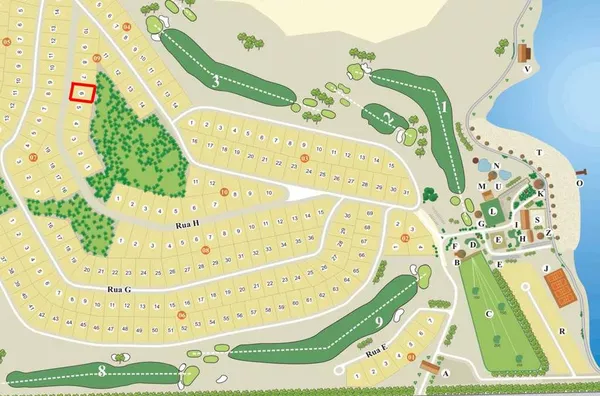 Terreno para venda TERRA SELVAGEM Cuiabá
