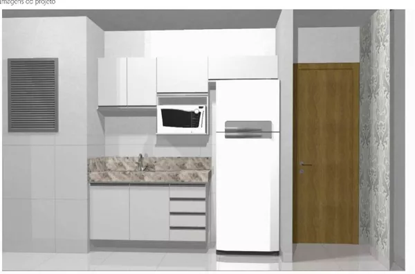 Apartamento para venda RIBEIRÃO DA PONTE Cuiabá
