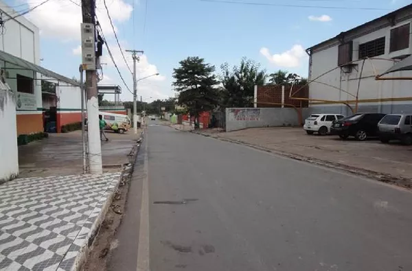 Barracão para venda PORTO Cuiabá