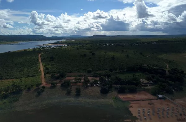 Terreno para venda LAGO DO MANSO CHAPADA DOS GUIMARÃES