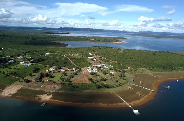 Terreno para venda LAGO DO MANSO CHAPADA DOS GUIMARÃES