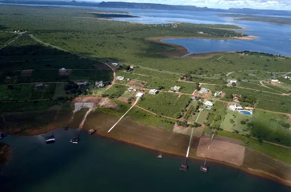 Terreno para venda LAGO DO MANSO CHAPADA DOS GUIMARÃES
