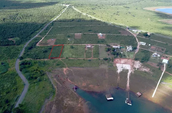 Terreno para venda LAGO DO MANSO CHAPADA DOS GUIMARÃES