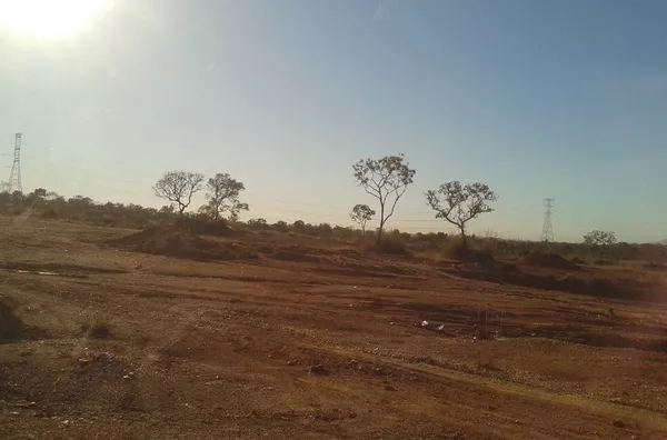 Terreno para venda VÁRZEA GRANDE