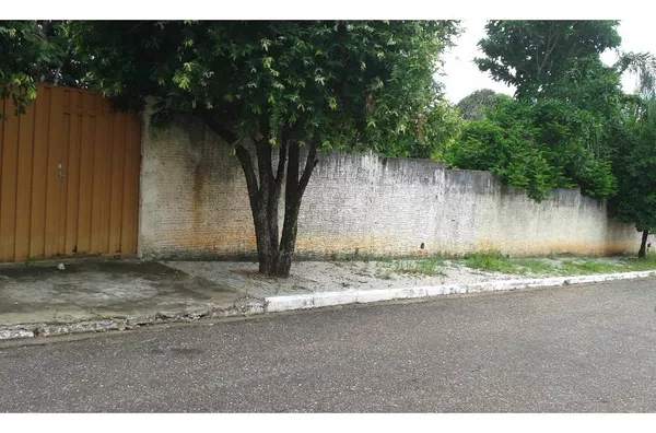 Terreno para venda JARDIM SHANGRI-LA Cuiabá