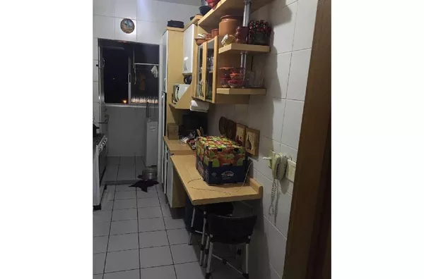 Apartamento 3/4 com 01 suite, 02 vagas, Jardim Santa Marta Cuiabá