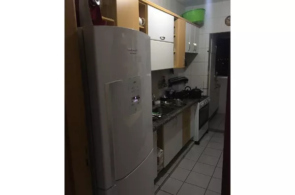 Apartamento 3/4 com 01 suite, 02 vagas, Jardim Santa Marta Cuiabá