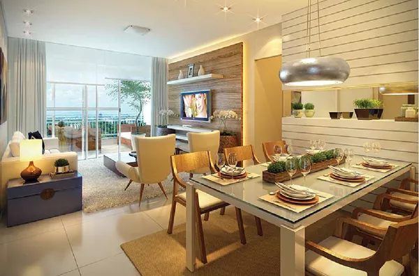 Apartamento para venda DUQUE DE CAXIAS II Cuiabá