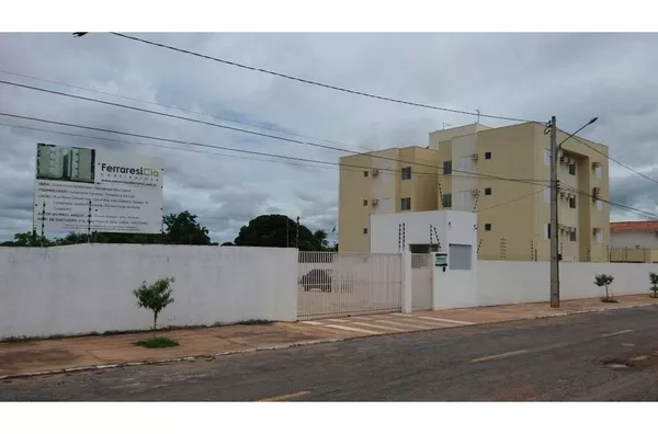 Apartamento para venda JARDIM PRESIDENTE I Cuiabá