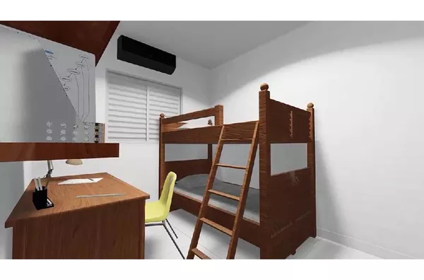 Apartamento para venda JARDIM PRESIDENTE I Cuiabá