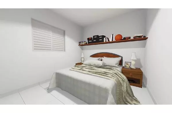 Apartamento para venda JARDIM PRESIDENTE I Cuiabá