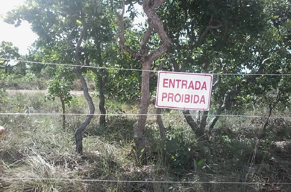 Área com 30.000m² RECANTO PAIAGUAS em Cuiabá