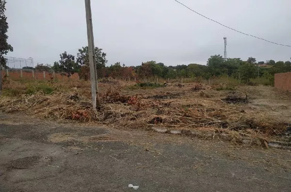 Terreno para venda TROPICAL VILLE Cuiabá