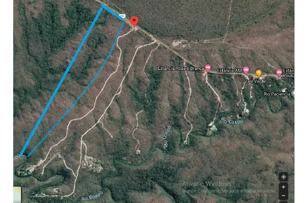 CHÁCARA / SITIO para venda ZONA RURAL Cuiabá