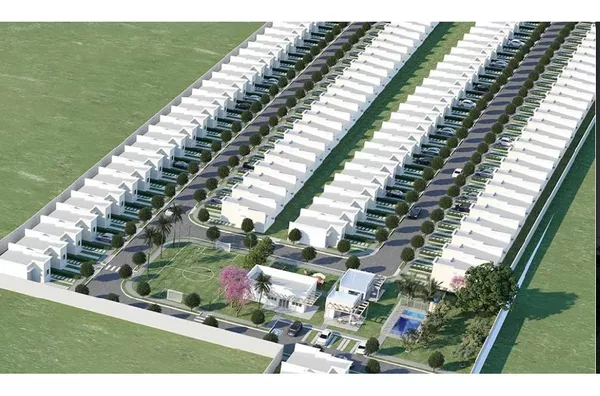CASA EM CONDOMINIO FECHADO para venda PONTE NOVA VÁRZEA GRANDE