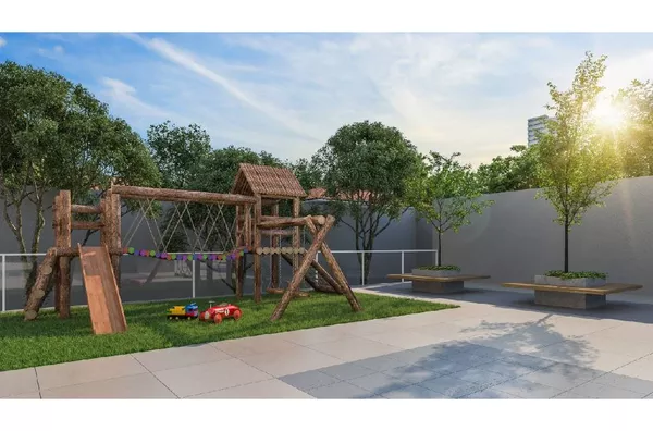 Apartamento para venda DUQUE DE CAXIAS I Cuiabá