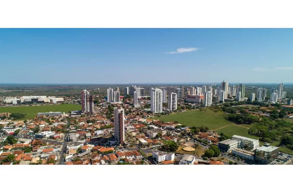 Apartamento para venda DUQUE DE CAXIAS I Cuiabá