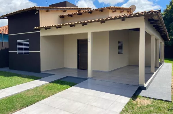 Casa para venda JARDIM DAS PALMEIRAS Cuiabá