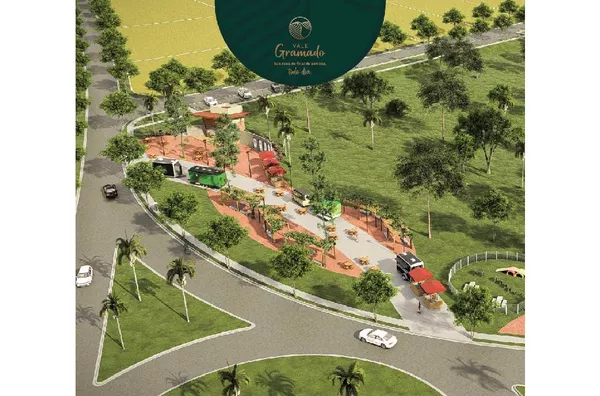 Terreno para venda DISTRITO DE NOSSA SRA DA GUIA Cuiabá