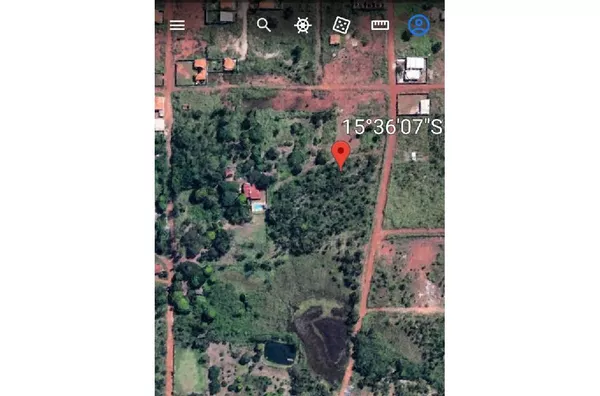 CHÁCARA / SITIO para venda NOVO NITERÓI VÁRZEA GRANDE