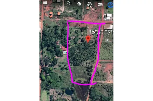 CHÁCARA / SITIO para venda NOVO NITERÓI VÁRZEA GRANDE