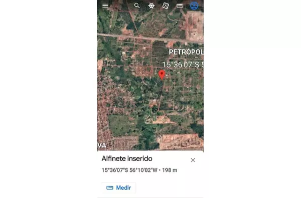 CHÁCARA / SITIO para venda NOVO NITERÓI VÁRZEA GRANDE
